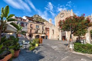 duomo di taormina